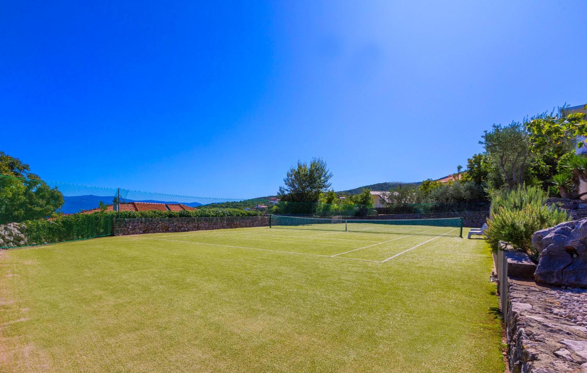 Villa Vrbnik Extérieur photo