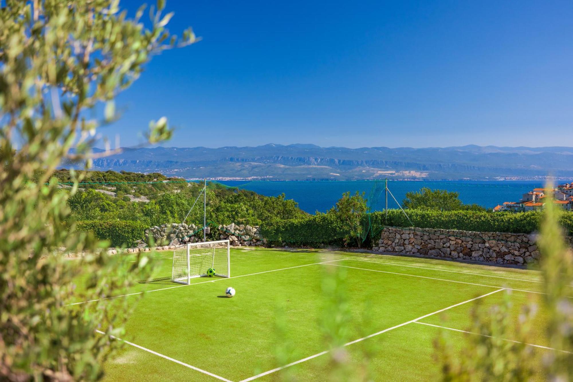 Villa Vrbnik Extérieur photo